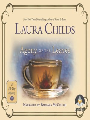 cover image of Agony of the Leaves